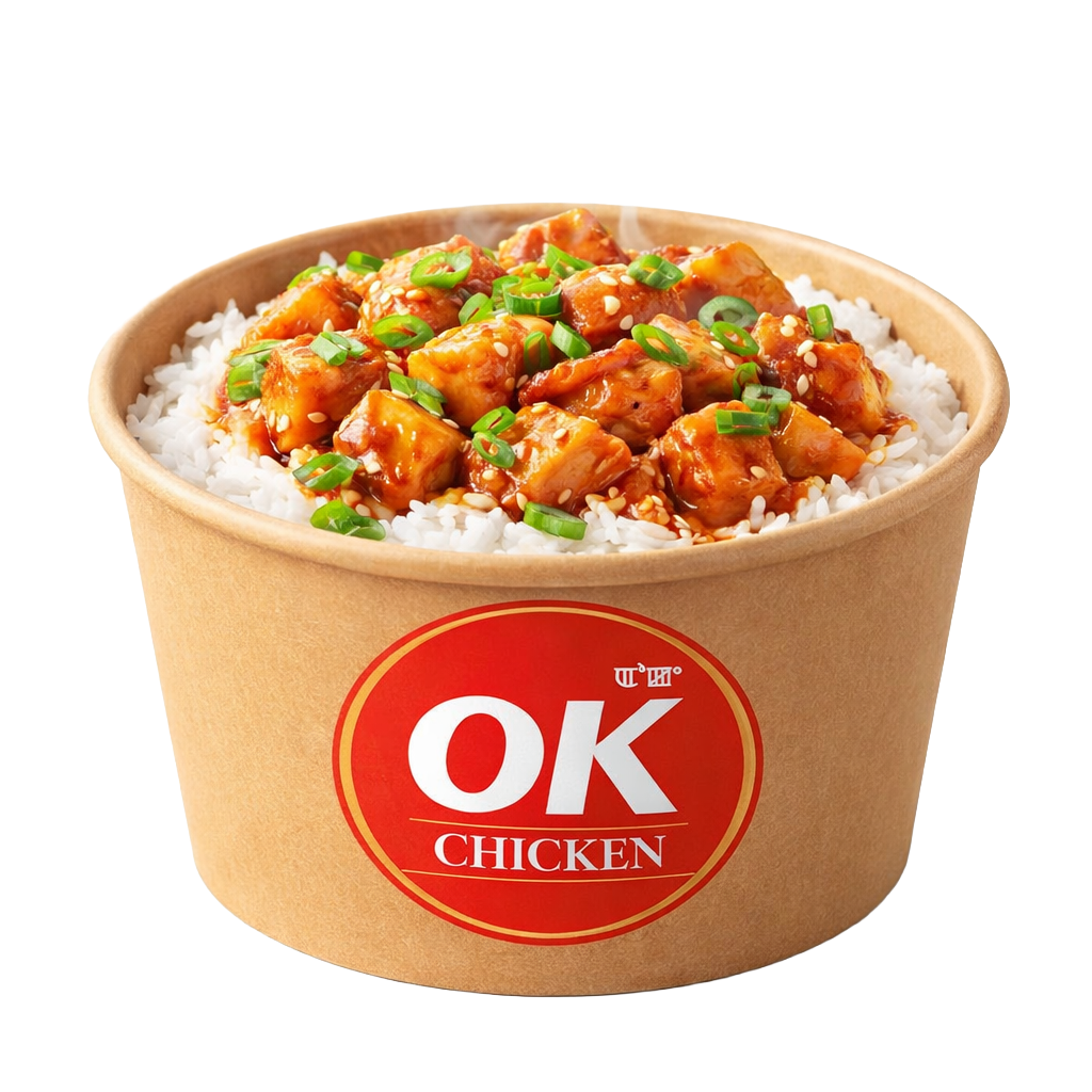 OK Chicken
